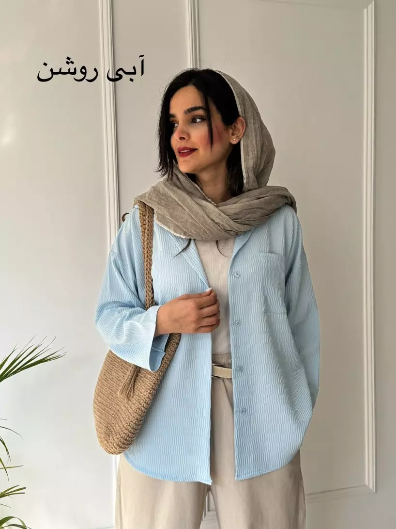 مانتو شومیزی پانیل